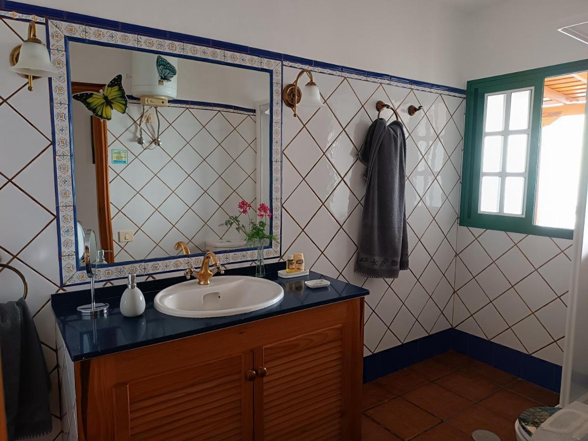 Casa La Majada (Adults Only) Guest House ลอสยานอส เด อารีดาเน ภายนอก รูปภาพ